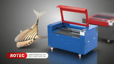 دستگاه برش لیزری غیر فلزات چیست؟